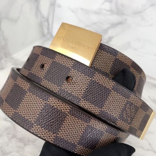 เข็มขัด Lv แท้ (louis Vuitton) ผู้หญิง