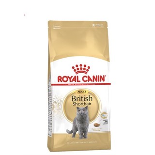 Royal Canin British Shorthair Adult 10 Kg. โรยัลคานิน อาหารแมวโตสายพันธุ์บริติช ชอร์ตแฮร์ ขนาด 10 กิโลกรัม