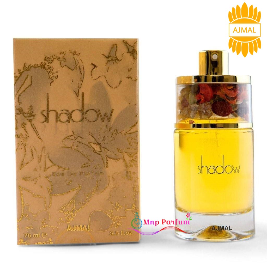 Ajmal Shadow For Her Eau de Parfum For Women 75 ml. ( กล่องซีล ).. .....