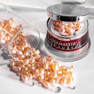 Dermastir Twisters Coenzyme Q10 เซรั่มโคเอนไซม์คิวเทน ช่วยลดเลือนริ้วรอย