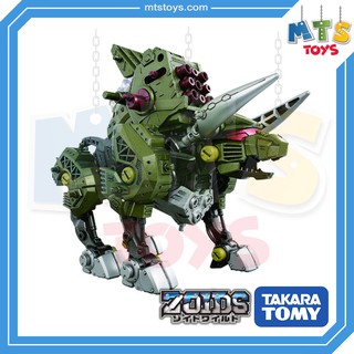 **MTS Toys**Takara Tomy Zoids Wild : ZW26 Cannon Bull