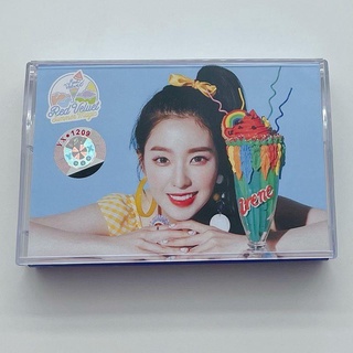 เทปคาสเซ็ท#ஐ☌❡เทปกำมะหยี่สีแดงสีแดง Bebe อัลบั้ม Summer Magic Summer Irene Seal ยี่ห้อใหม่ Unopened