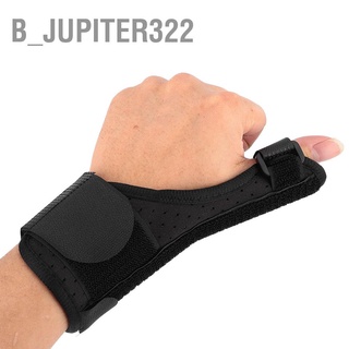 B_Jupiter322 สายรัดข้อมือ รั้งนิ้วหัวแม่มือ ซัพพอร์ตข้อต่อ แก้ไขข้อต่อ สายรัดข้อมือ