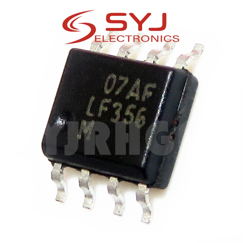 10 ชิ้น LF356 LF356M LF356MX SOP-8 ในสต็อก