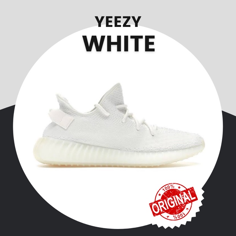 Adidas Yeezy Boost 350 V2 White