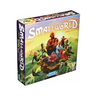 [ของแท้] Smallworld [ภาษาอังกฤษ][boardgame]