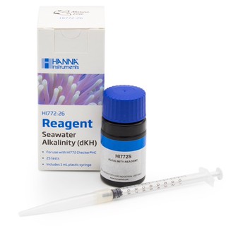 HANNA   KH   REAGENT