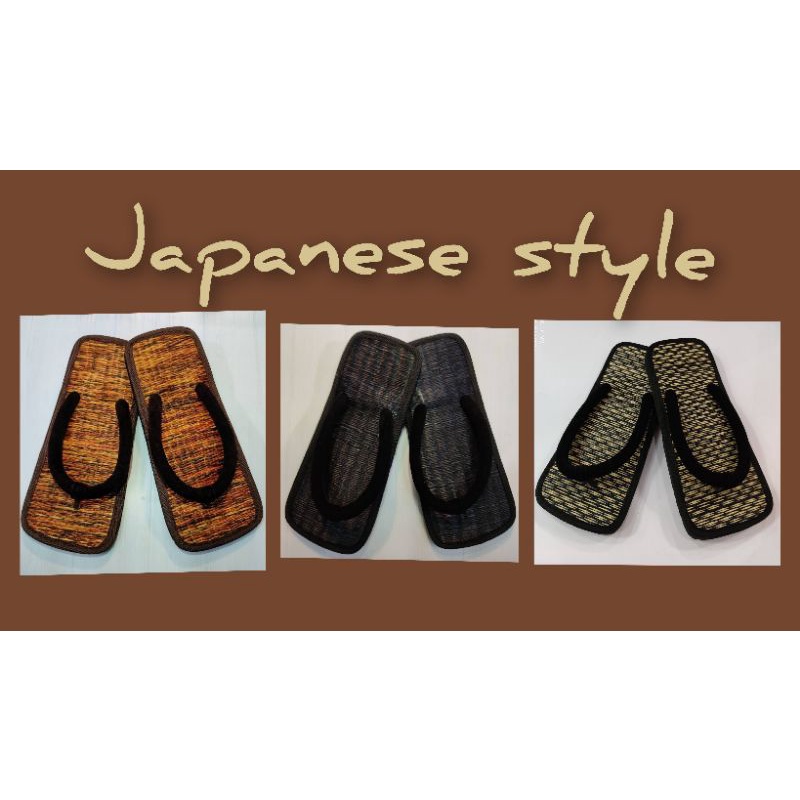 รองเท้าสไตล์samurai สำหรับผู้ชื่นชอบสไตส์ญี่ปุ่นFOR EXPORTSมี3ไซส์S,M,L เป็นสินค้าMADE IN THAILAND - รูปที่ 4