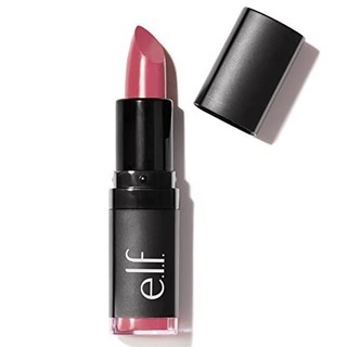 แท้💯% [เคาน์เตอร์ US/เช็คใบเสร็จได้] E.L.F. SRSLY Satin / Moisturizing Lipstick