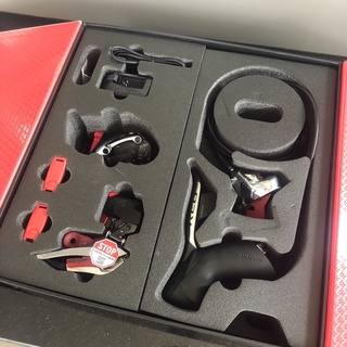 ชุดขับเคลื่อน Sram Red eTap AXS 2X Groupset HRD (ดิสเบรค)