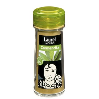 CARMENCITA BAY LEAVE (GROUND) 35 g. คาร์เมนซิต้า ใบกระวานบดละเอียด CM10