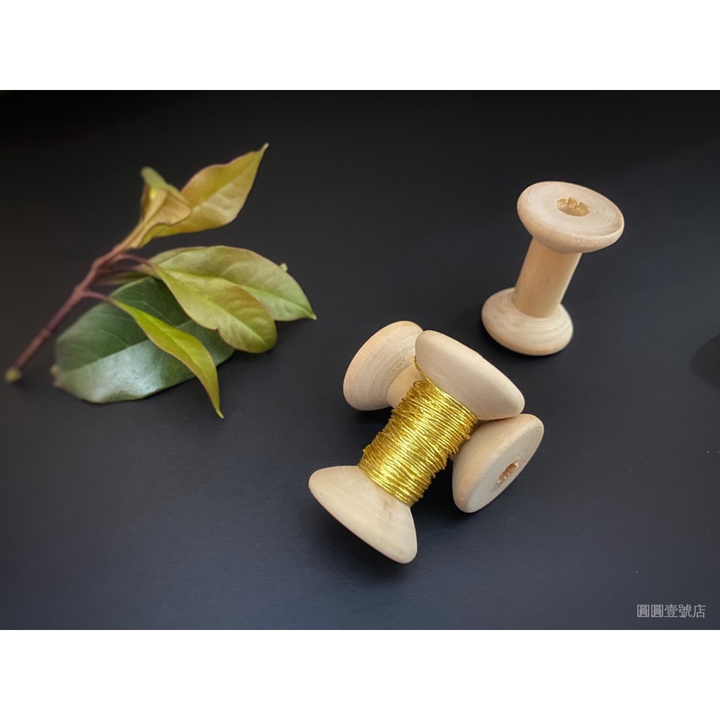 Sho Wooden Axis Sewing Thread Winding Embroidery Thread DIY Thread G6TA ...