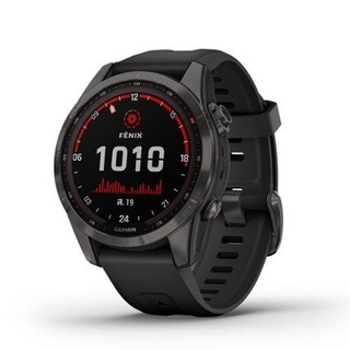 Garmin (การ์มิน) นาฬิการุ่น Fenix 7S Sapphire Solar ประกันศูนย์ 1 ปี GARMIN by City Chain ผ่อน 0%