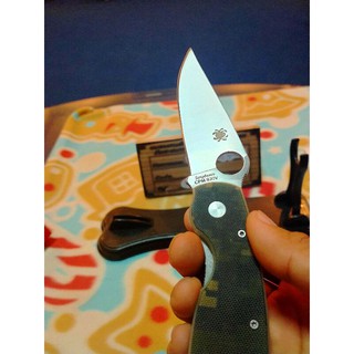 spyderco FA35 ลายพราง