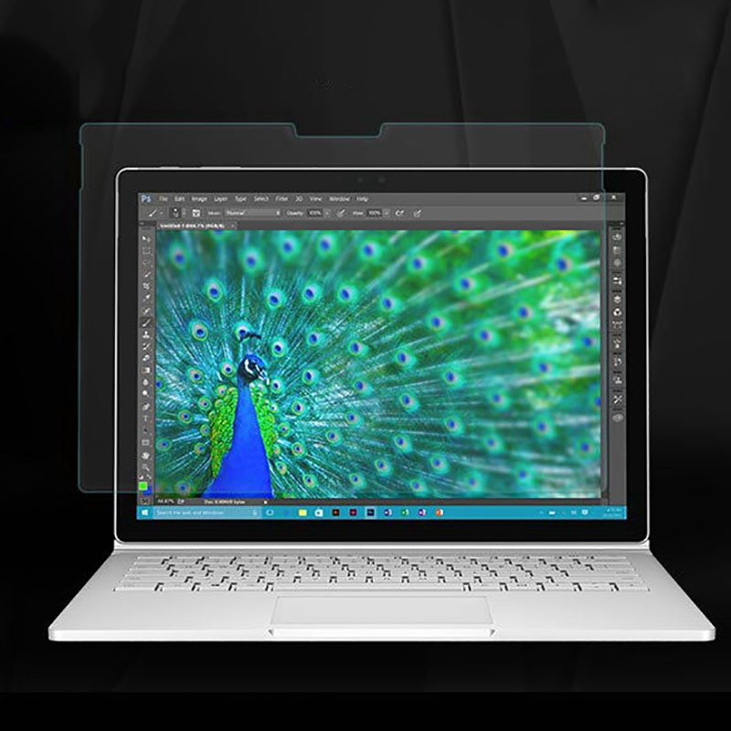 ฟิล์มกระจกนิรภัยกันรอยหน้าจอสําหรับ Surface Book 3 13 . 5 นิ้ว Book 3 15 นิ้วกระจกนิรภัย IGVI