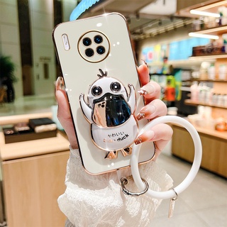 เคสโทรศัพท์มือถือ ลายเป็ด สําหรับ HUAWEI nova8i nova7 nova7SE nova7i nova5T nova4 nova4E nova3i nova3