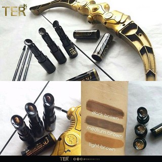 TER Masterpiece 3D Eyebrow Tattoo Waterproof แพคเกจใหม่!!!.