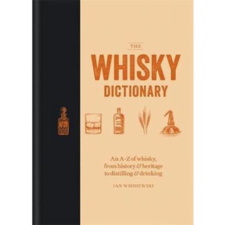 ใหม่พร้อมส่ง WHISKY DICTIONARY, THE