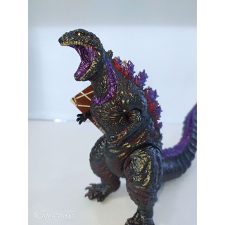 Bandai Soft Shin Godzilla 2016 Limited Heavy Painted