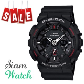 Casio Gshock แท้💯% รุ่น GA-120-1A