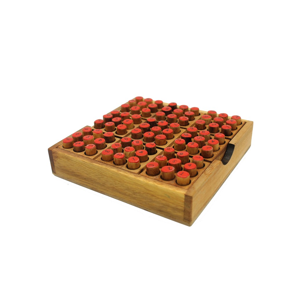 ซูดูกุ 1 ด้าน (SUDOKU, 1 side)