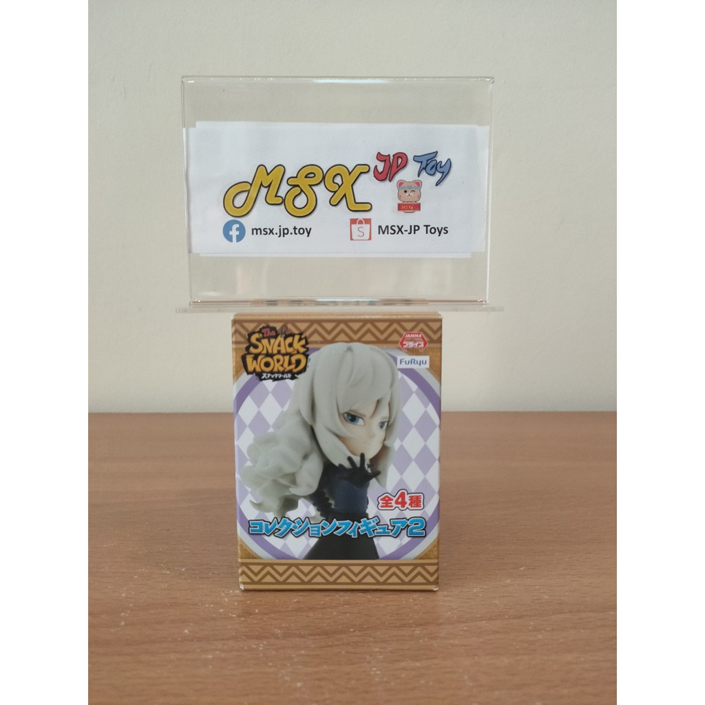 The Snack World Figure - Veloute (Furyu)