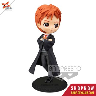 Q POSKET ฟิกเกอร์ HARRY POTTER -เฟร็ด วีสลีย์ FRED WEASLEY-(VER.A) พร้อมส่ง