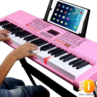 ELECTRONIC KEYBOARD 61 KEYS BD-662 คีย์บอร์ดดนตรี 61 คีย์