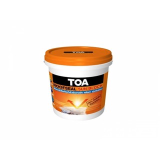 อะคริลิกกันซึม TOA SUNBLOCK 20KG GREY