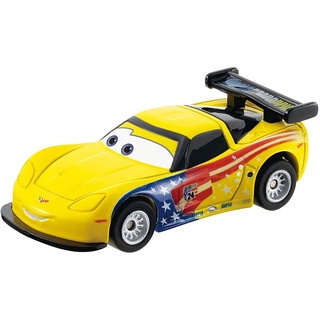 Takara Tomy Tomica Disney Cars Tomica C-40 Jeff Golvette (Standard Type)