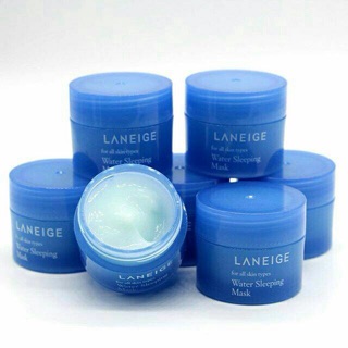 ❌สอบถามก่อนชำระ❌Laneige Water Sleeping Mask!