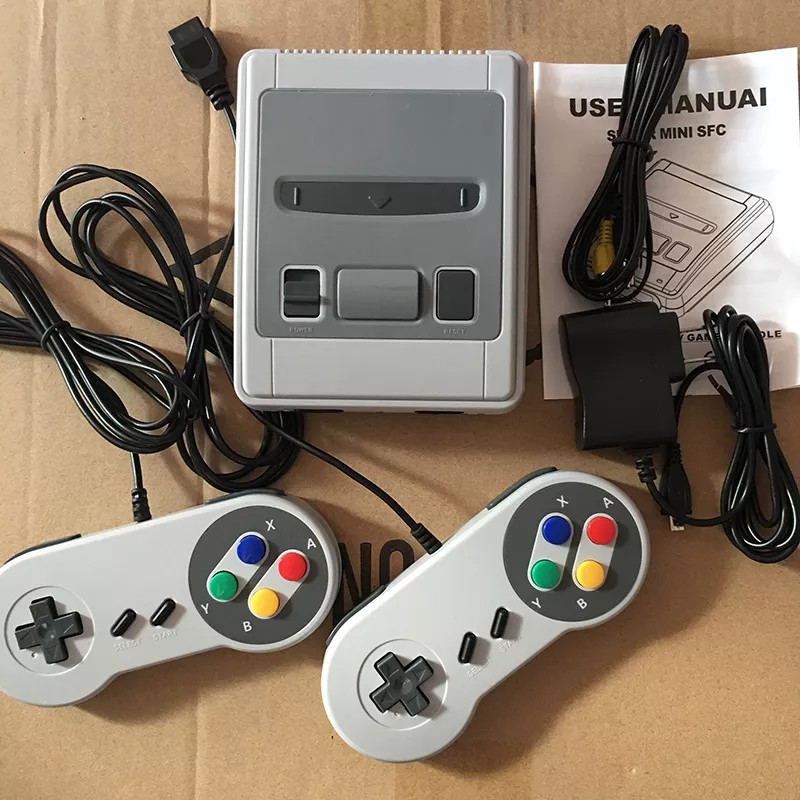 ShenMo Mini 620 new video game console