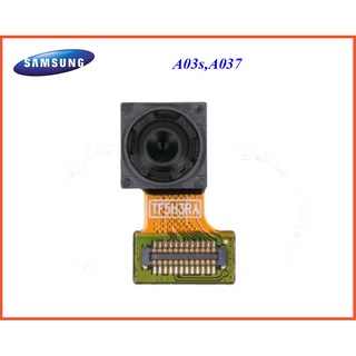 กล้องหน้า Samsung A03s,A037