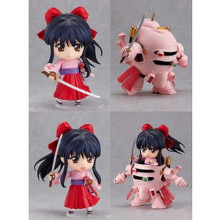 Nendoroid 235 Shinguji Sakura &amp; Koubu Set (สินค้ามือ 2 สภาพดีมาก)