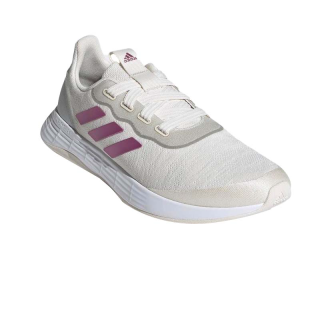 adidas RUNNING QT Racer Sport Shoes ผู้หญิง สีขาว FY5679