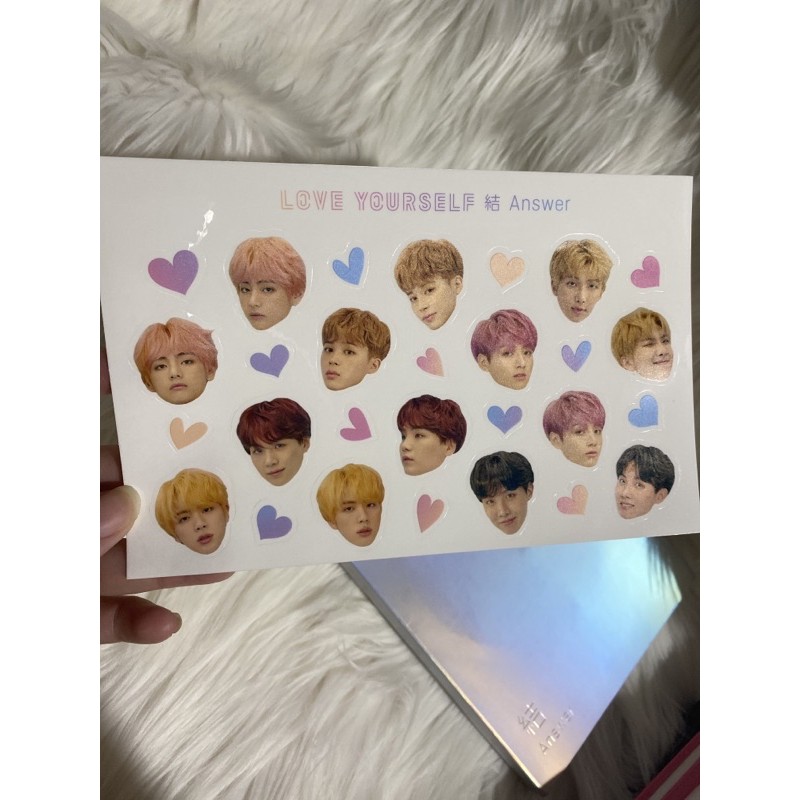 album bts answer ถูกที่สุด พร้อมโปรโมชั่น พ.ย. 2025 | BigGoเช็คราคาง่ายๆ
