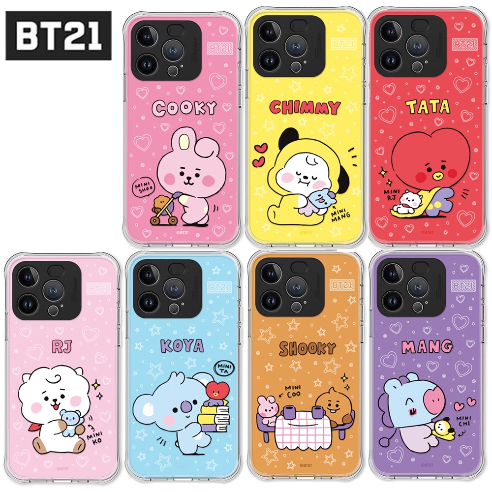 Baby เคส Iphone 7 ลาย BT21