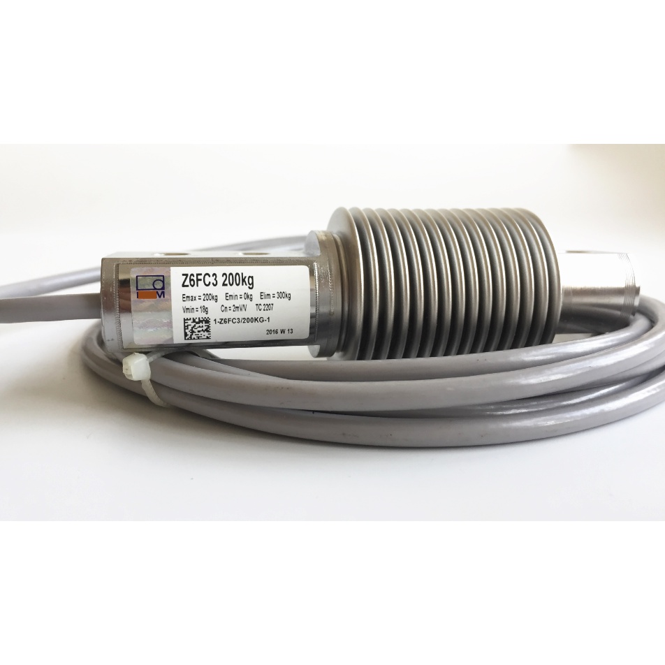 Z6FC3/200KG โหลดเซลล์ใหม่เอี่ยมและต้นฉบับของแท้ในสต็อก