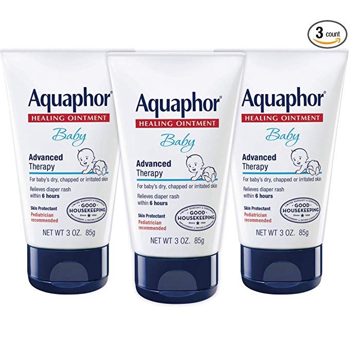 eucerin aquaphor baby healing ointment