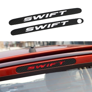 สติกเกอร์ไฟเบรก คาร์บอนไฟเบอร์ สําหรับ Suzuki Swift