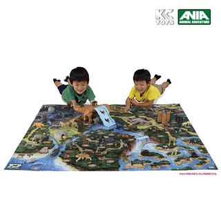 Takara Tomy อาเนีย Ania Challenge! Treasure Tours