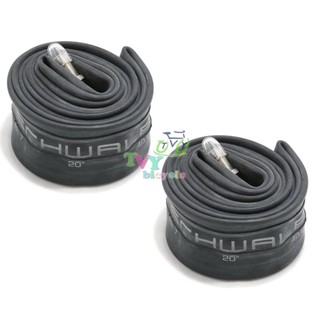 SCHWALBE ยางใน 20" 1.50 - 2.50 (AV7) 2 เส้น