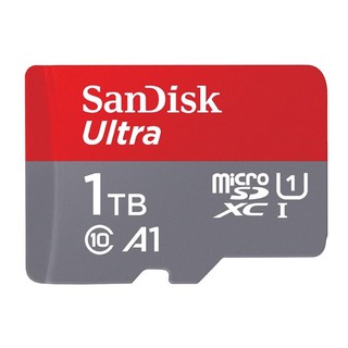 SANDISK ULTRA MICROSDXC C10 U1 UHS-I 120MB/S R 1TB