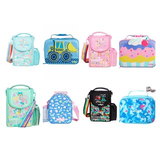 พร้อมส่ง ของแท้จากออสเตรเลีย Smiggle Lunchbox สมิ้กเกิ้ล กระเป๋าใส่กล่องข้าว/กระเป๋าเก็บอุณหภูมิอาหาร