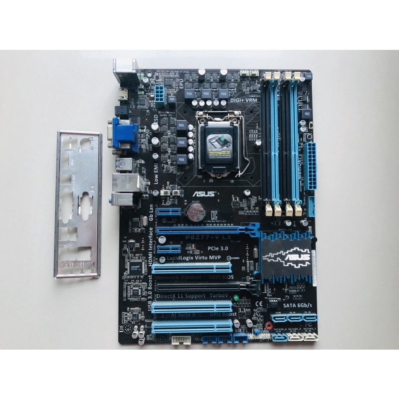 ASUS P8Z77-V LX LGA1155 พร้อมส่ง