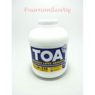 กาว กาวลาเท็กซ์ TOA 32 ออนซ์