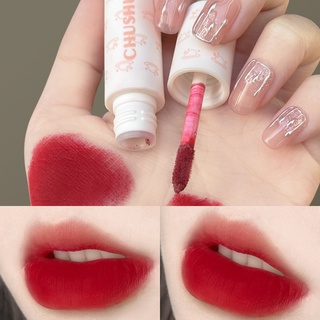 Matte Lip Glaze ลิปสติกราคาไม่แพง ลิปสติก ลิป lipstick lip ลิปมัน ลิปแมท SC6326