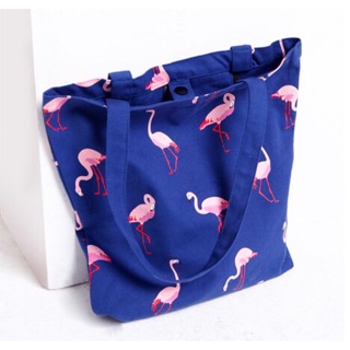 Flamingo bag