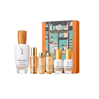 SULWHASOO First Care Activating Serum 90ml (Holiday Exclusive Set)(โปรของแถมเฉพาะวันที่ 16-28 ก.พ.เท่านั้น)