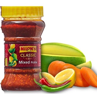 Nilons Classic mixed pickle 200 gm